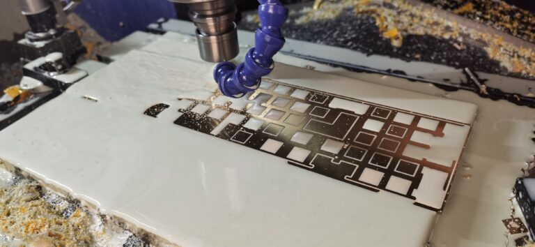 Custom CNC machining parts