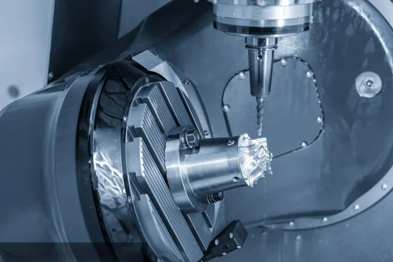 What is 5 Axis CNC Machining?