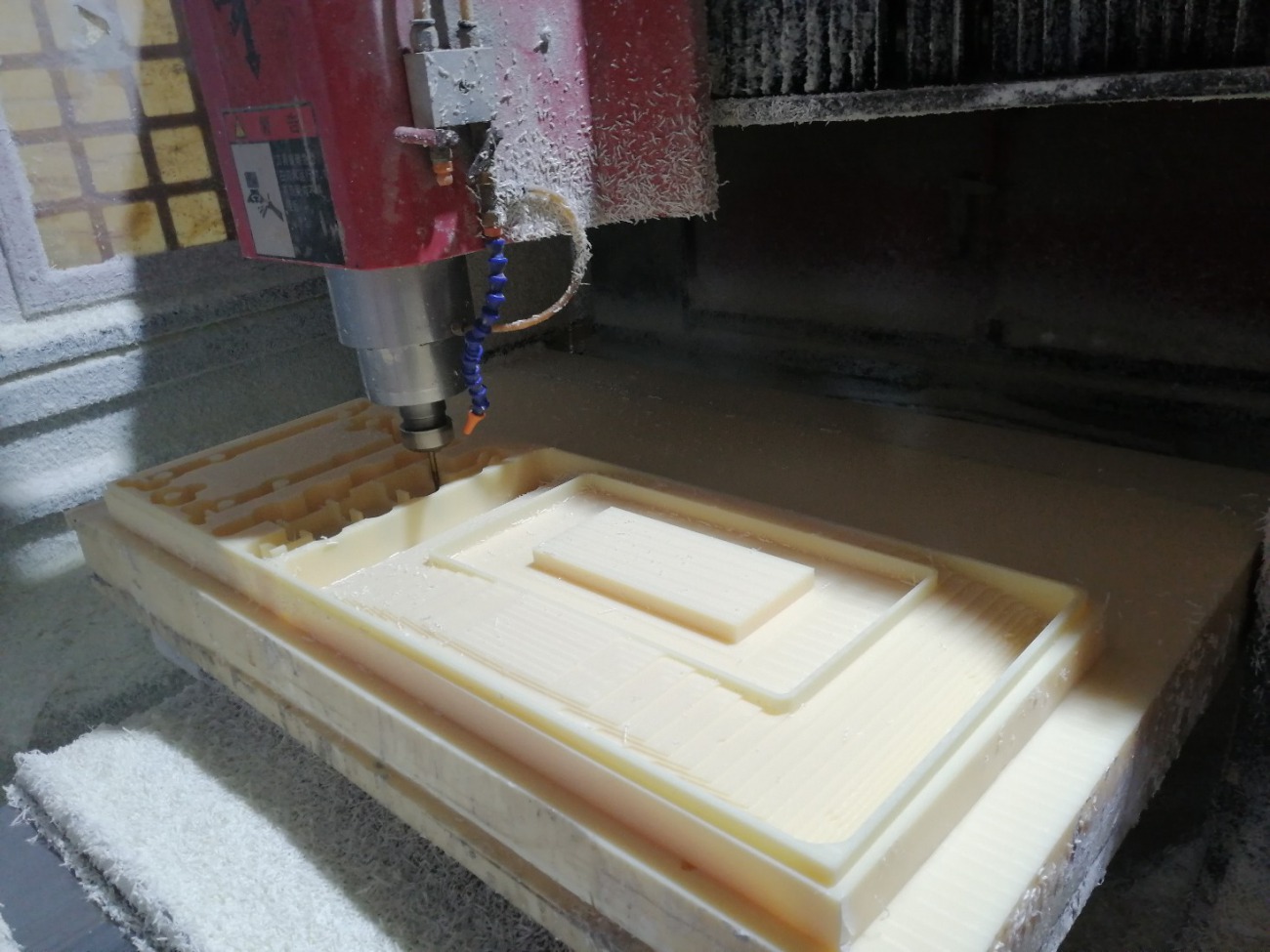 CNC Machining abs Parts - MachCNCMaster