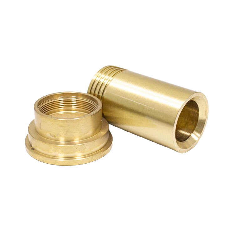 CNC Machined Brass Parts-5