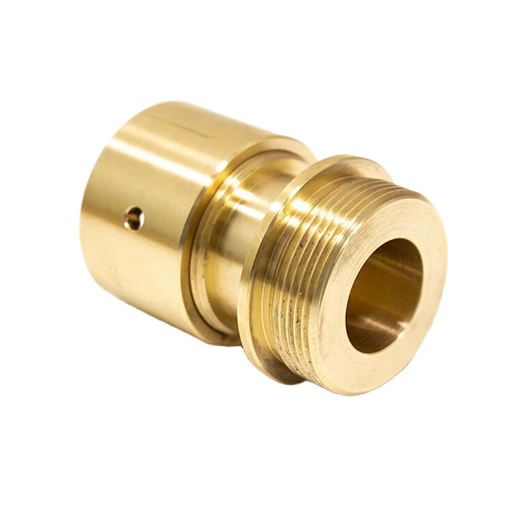 CNC Machined Brass Parts-6