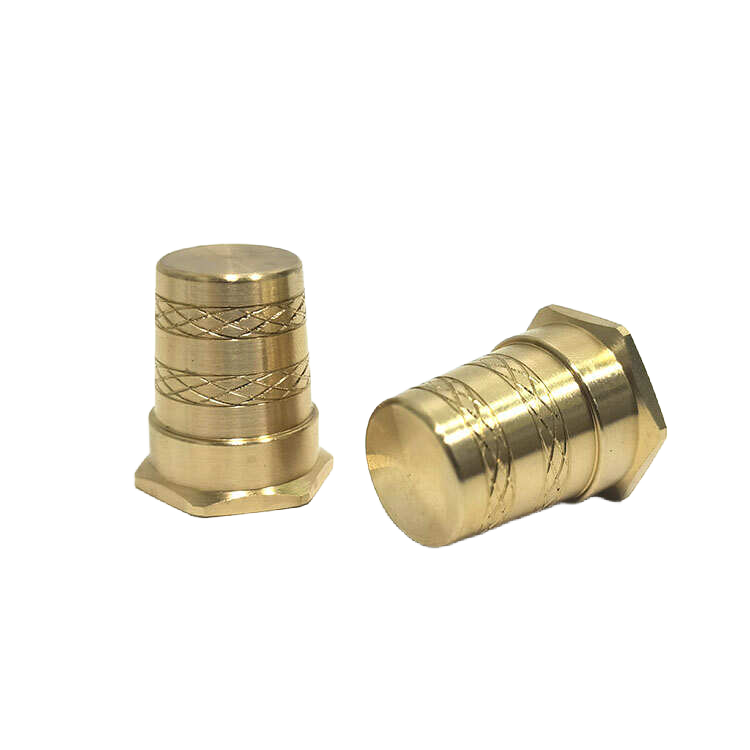 CNC Machined Brass Parts-4