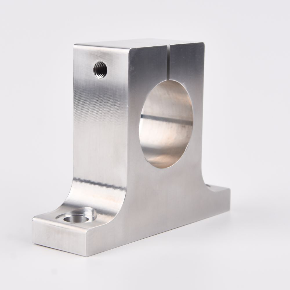 CNC Machined Aluminum Parts