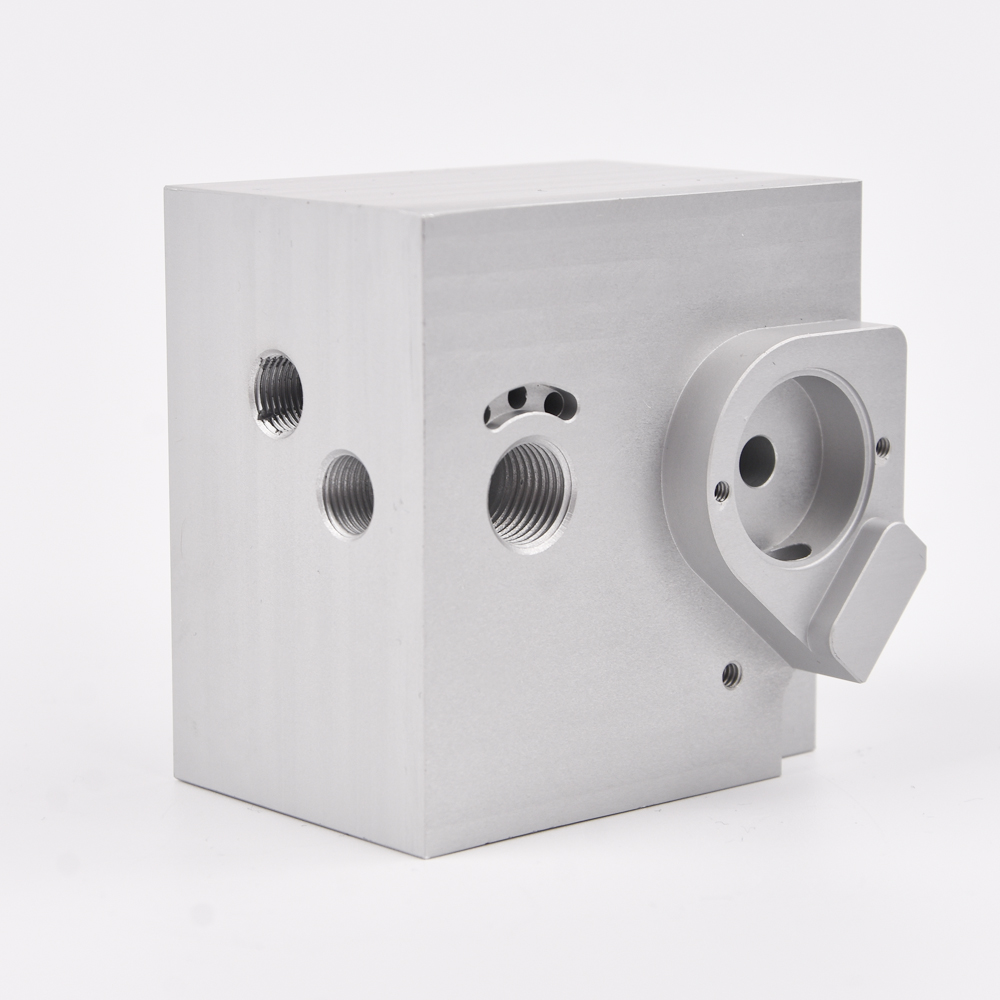 CNC Machined Aluminum Parts