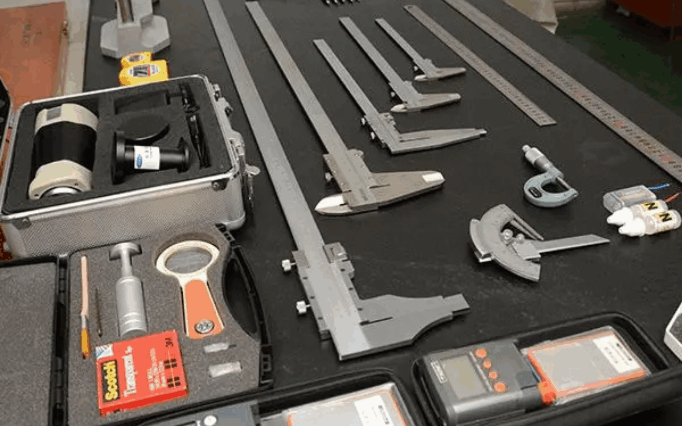 MachMaster | Top CNC Machining & Injection Molding Manufacturer 15 Inspection-Equipment