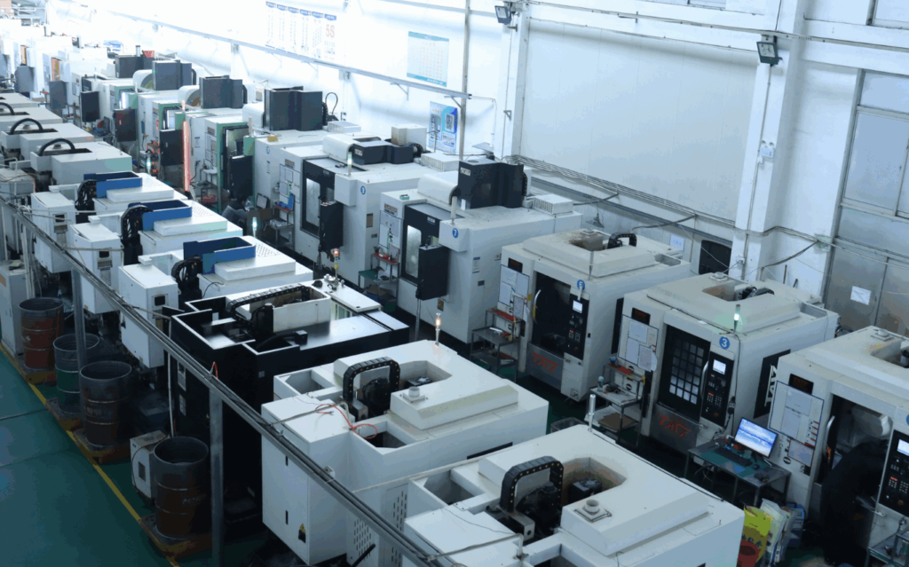 The benefits of outsourcing cnc machining services 4