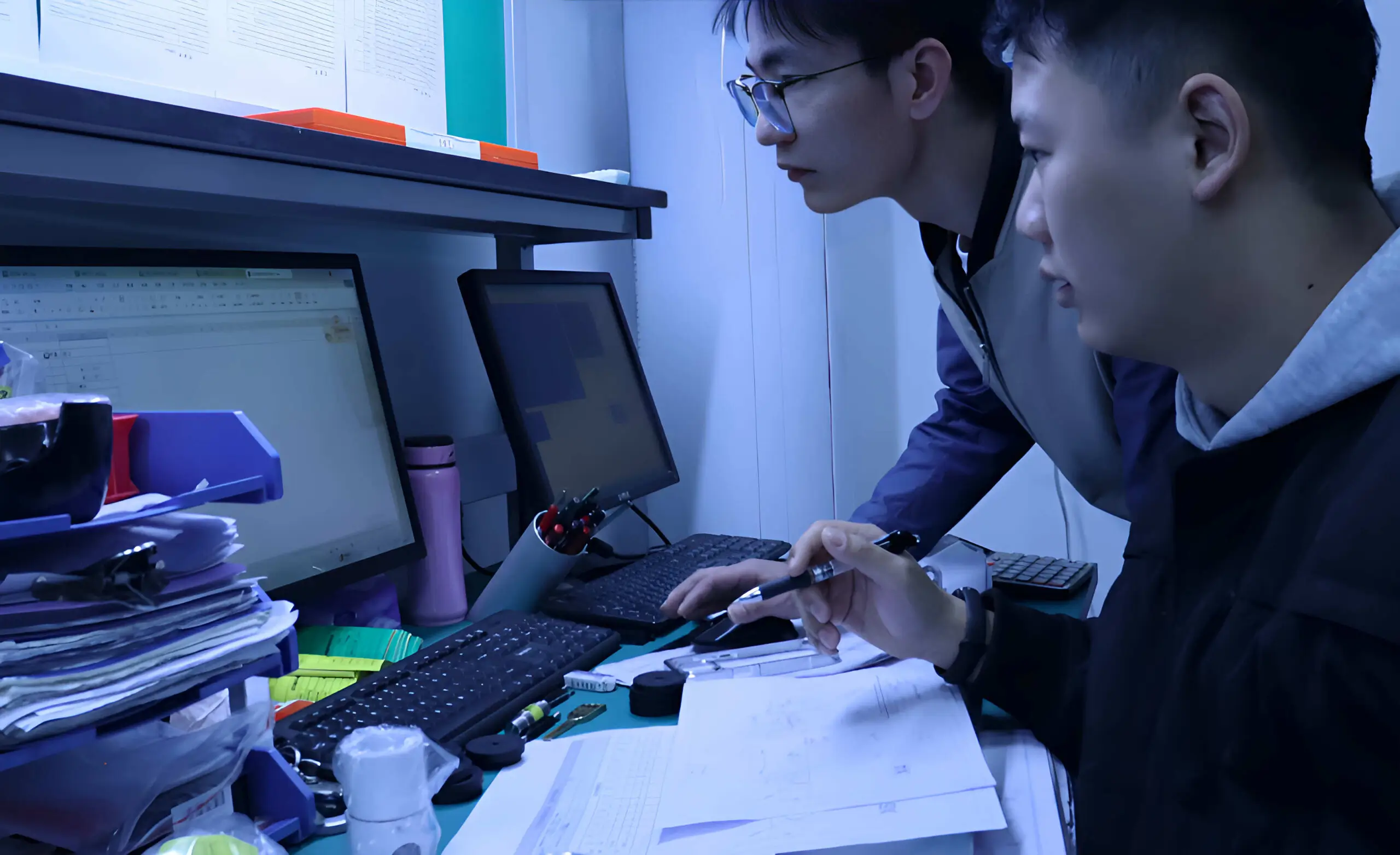 Sheet Metal Fabrication 12