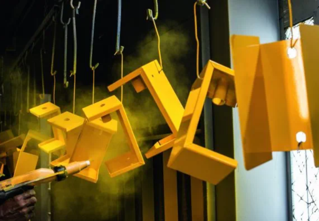 Sheet Metal Fabrication 4