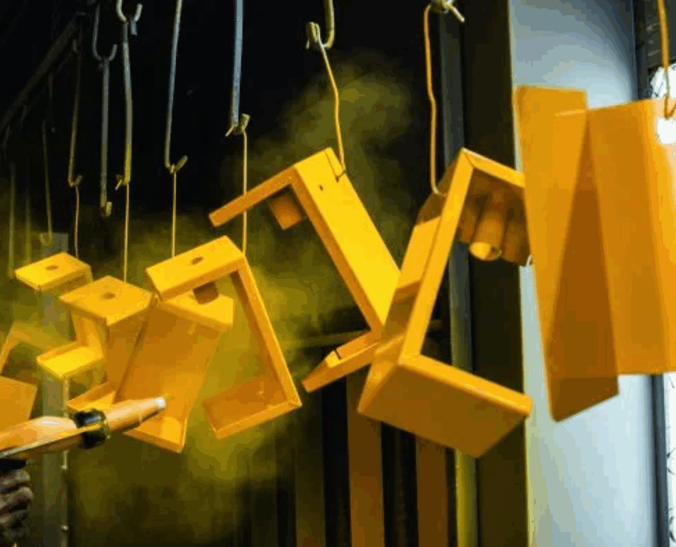 aluminum-powder-coating