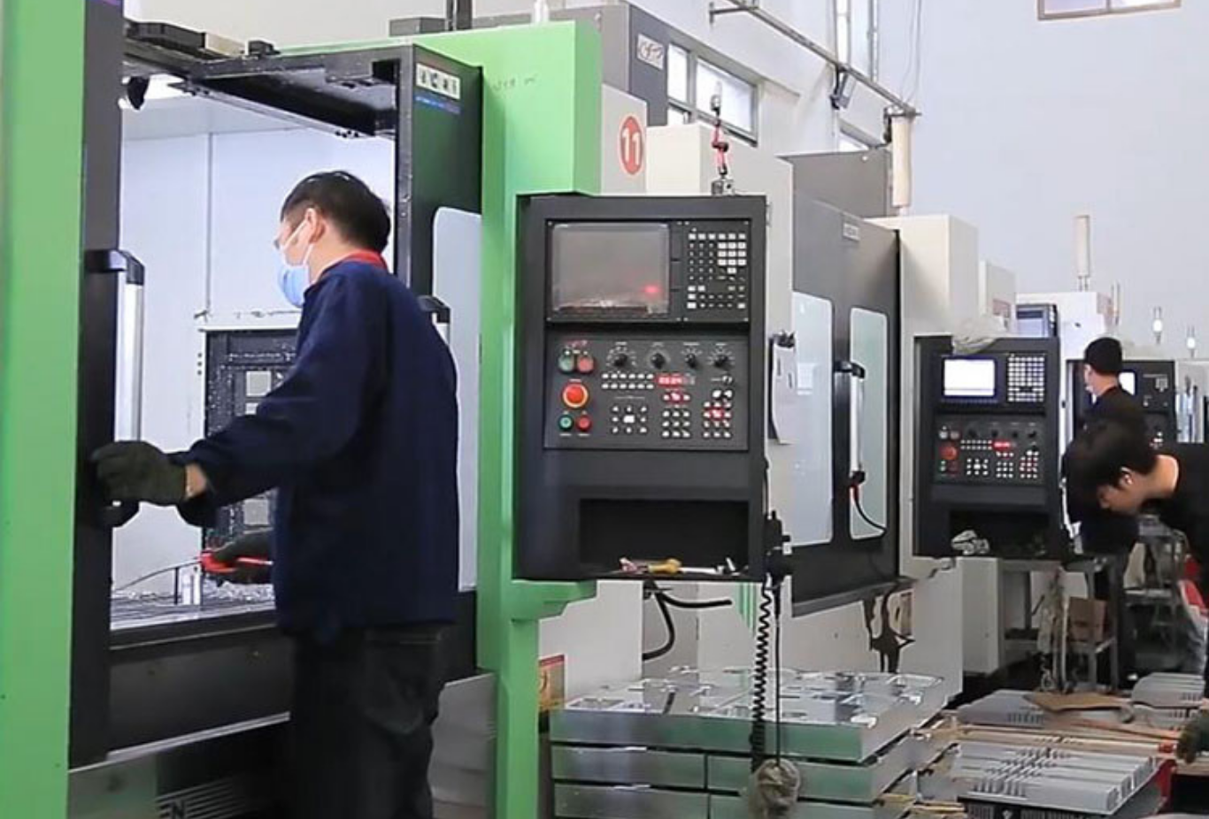 Electronics Industry 5