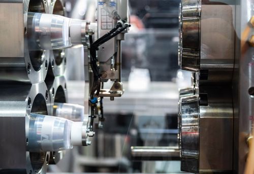 Injection Mold Tooling 1