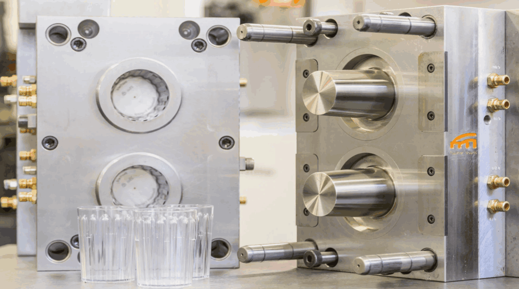 Injection Mold Tooling 11