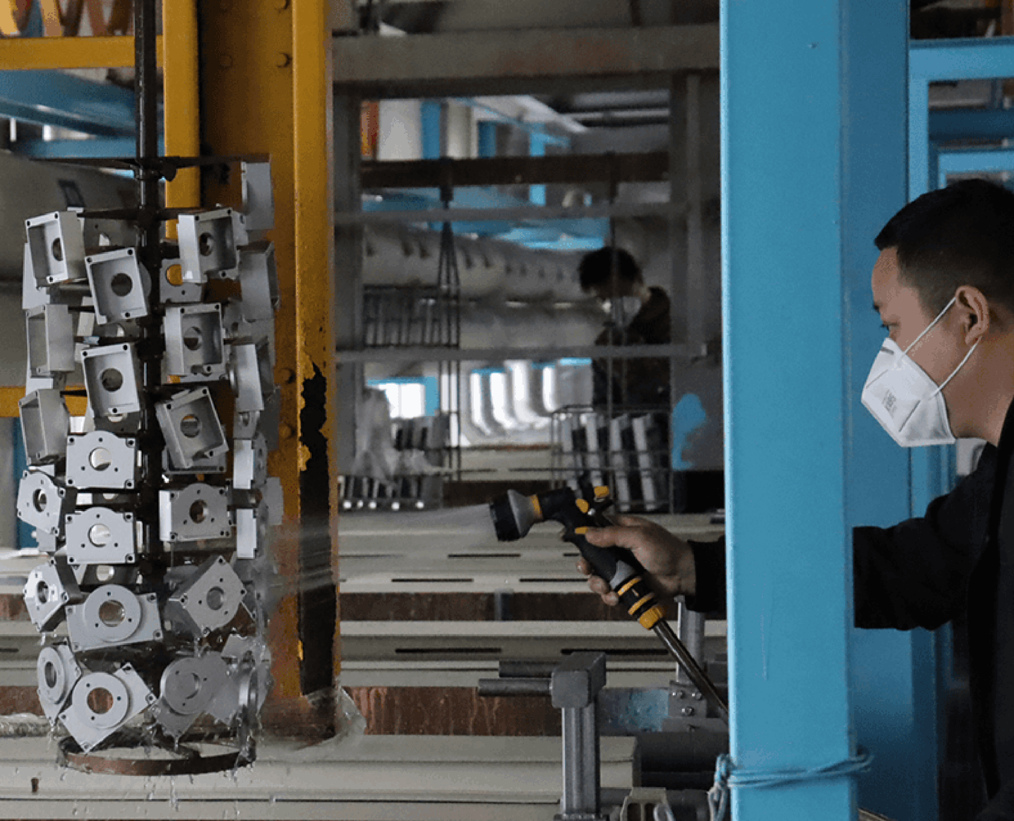 MachMaster Anodizing Service