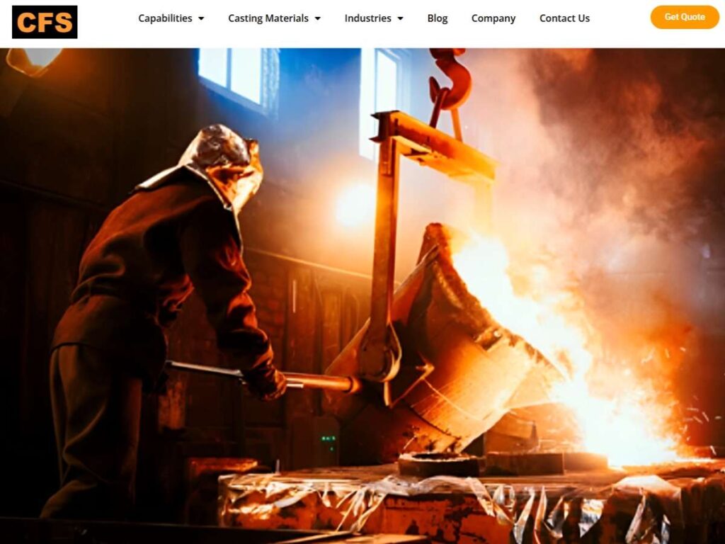 Top 9 Aluminum Die Casting Manufacturers in China 7