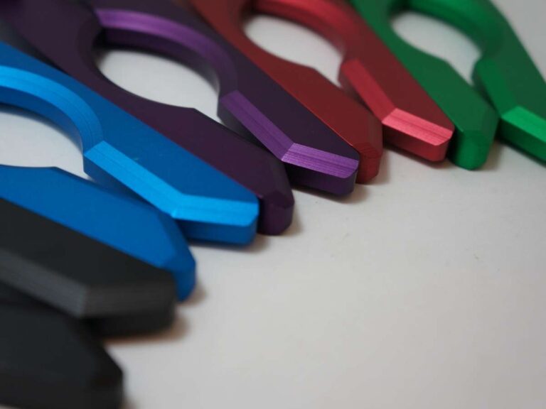Anodized Aluminum Vs Non Anodized: What’s The Difference? | Machmaster