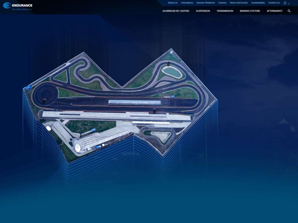 Top 7 Aluminum Casting Part Manufacturers in Asia 4