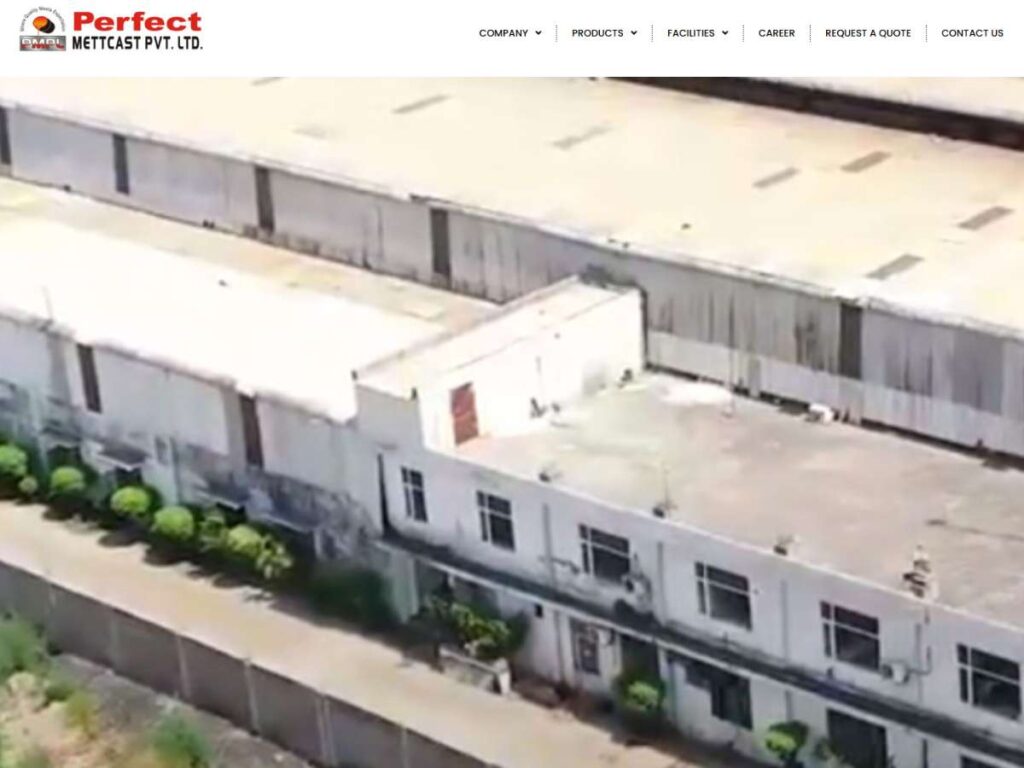 Top 7 Aluminum Casting Part Manufacturers in Asia 5