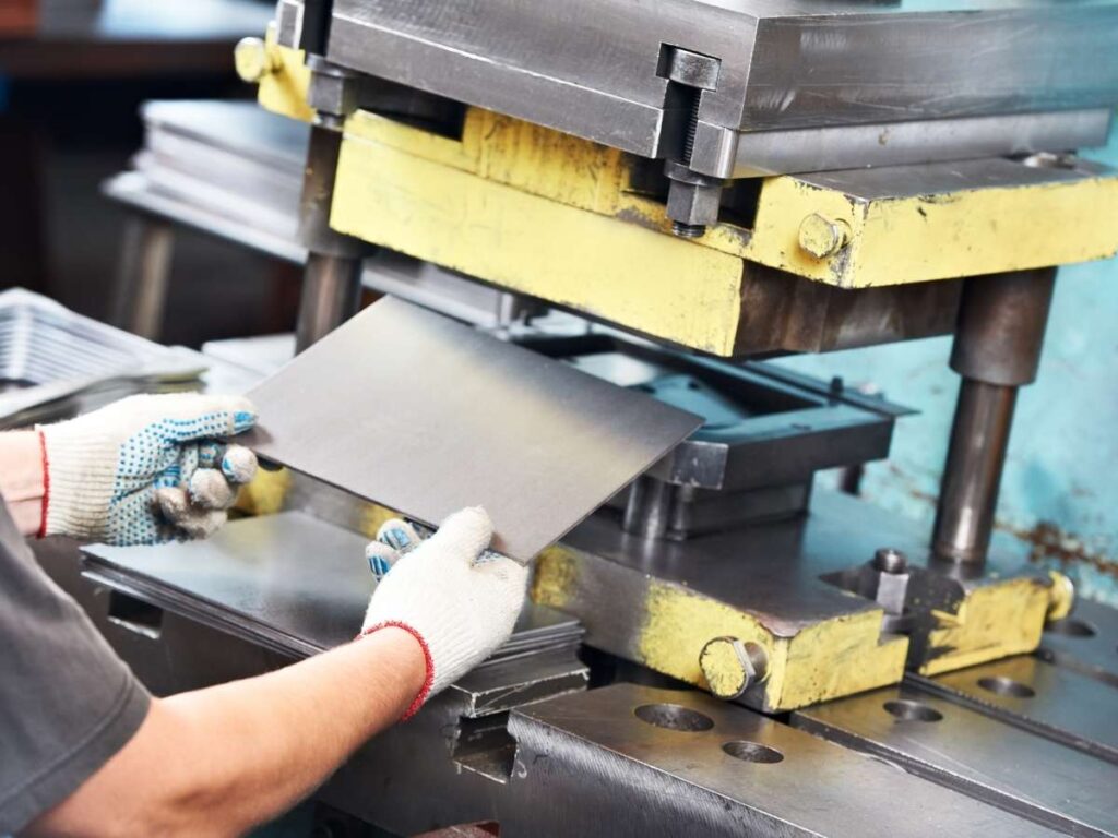 How to Bend Sheet Metal Like a Pro 2