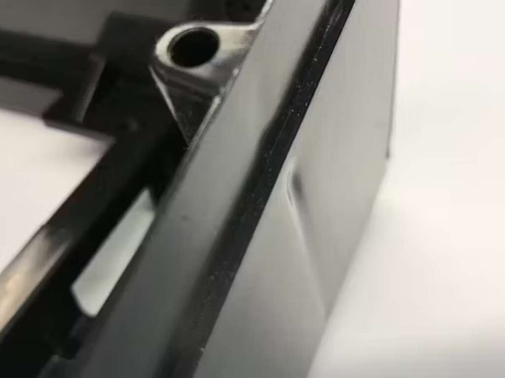 Injection Molding Sink Marks: Causes & Fixes 1