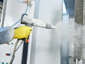 Powder Coating Process: Step By Step Guide | Machmaster