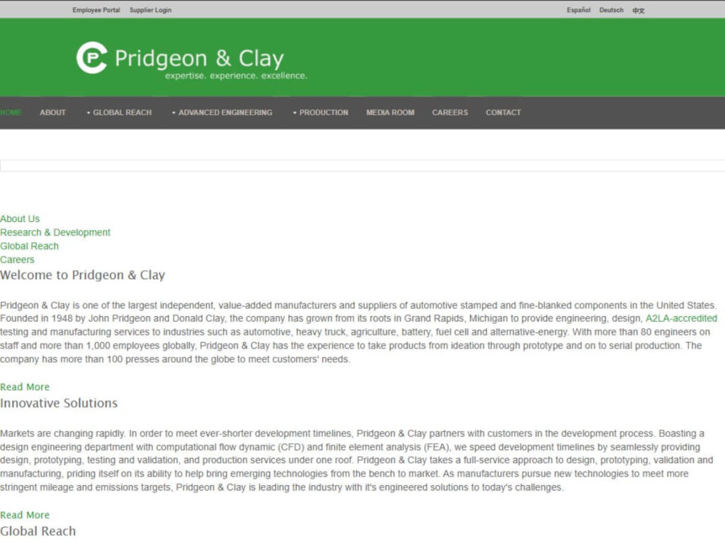 Top 8 Sheet Metal Fabrication Companies 7 Top 8 Sheet Metal Fabrication Companies 7