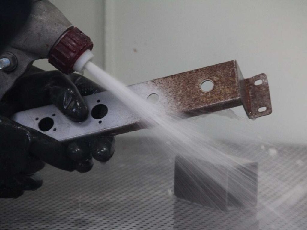 What Is Sandblasting? 3