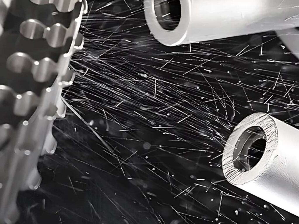 What Is Sandblasting? 5