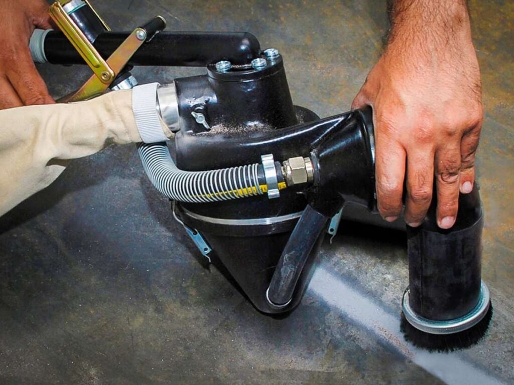 What Is Sandblasting? 6