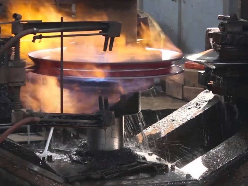 10 Real-World Applications of Lathe Processing 3