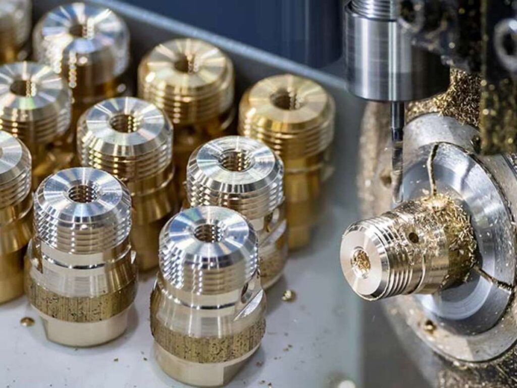 10 Real-World Applications of Lathe Processing 4