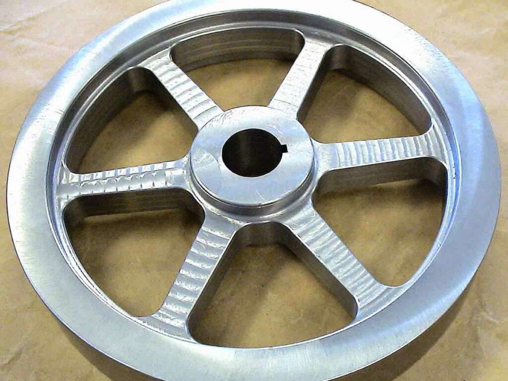 10 Real-World Applications of Lathe Processing 7