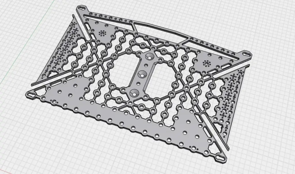 3-Axis CNC Machined Parts