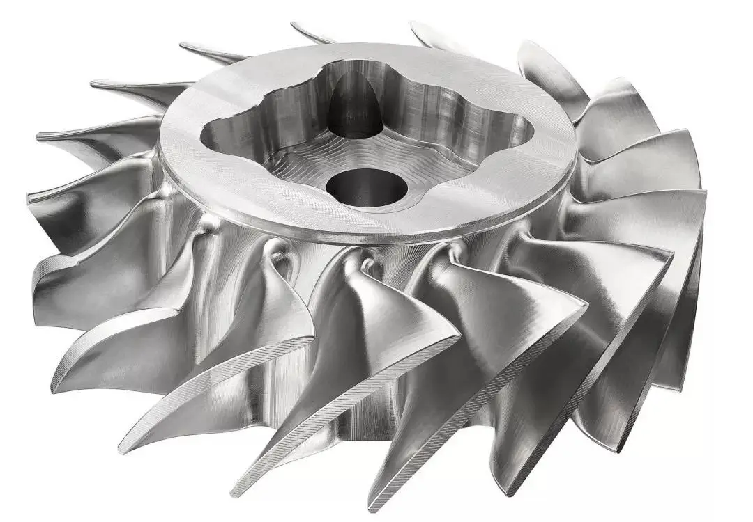 5-Axis CNC Machining Services 2