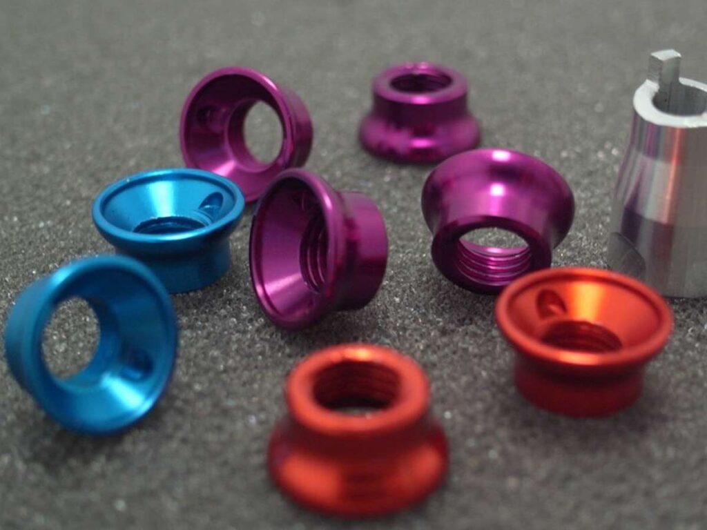 Anodizing Aluminum Housings: The Power of Sandblasting 2