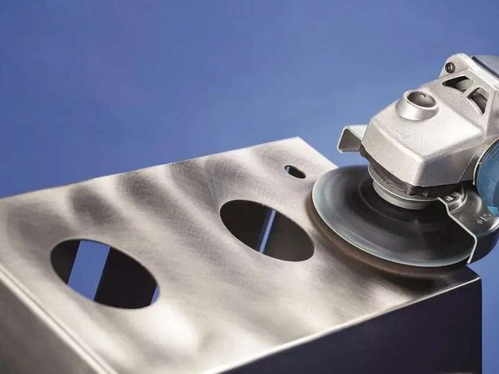 What Is Brushing Finish? 1