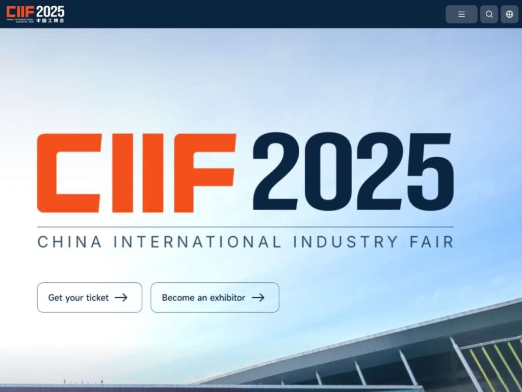 Ready for CIIF Show? Follow These Step by Step Guide 1