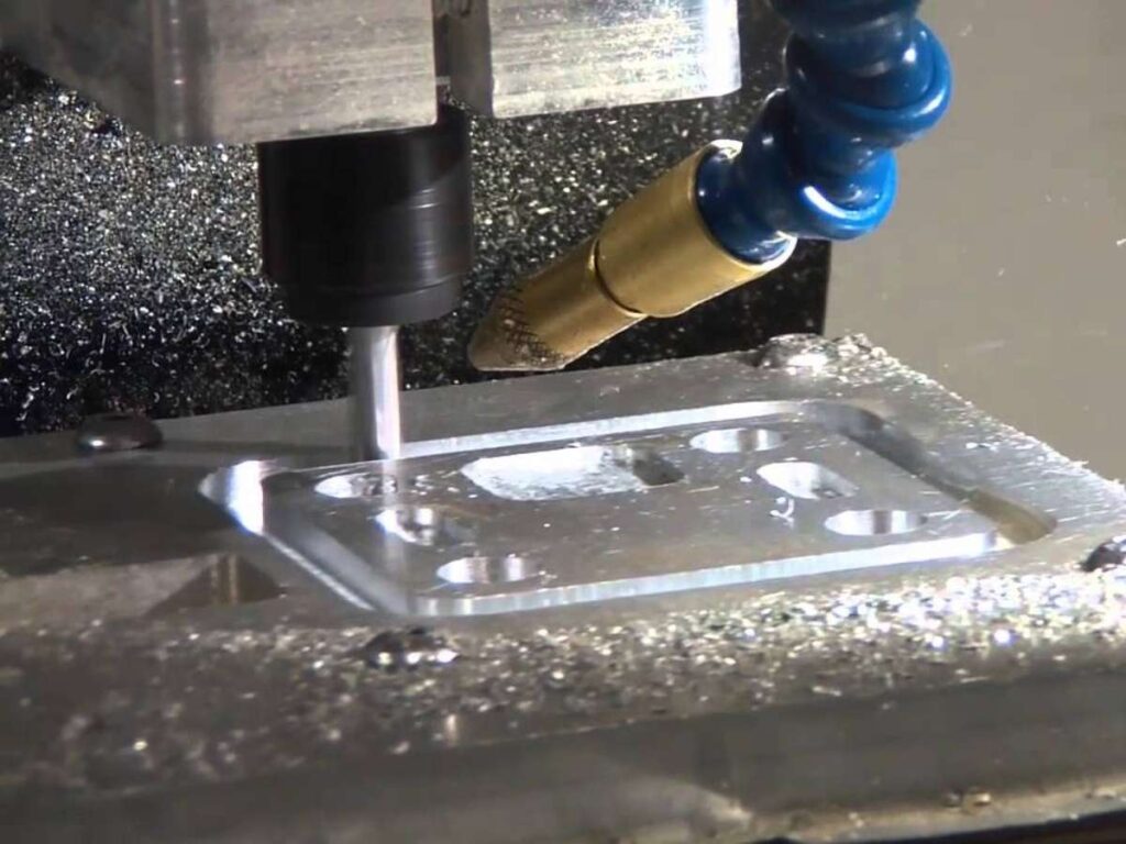 Safety and Precision in CNC Aluminum Machining 1