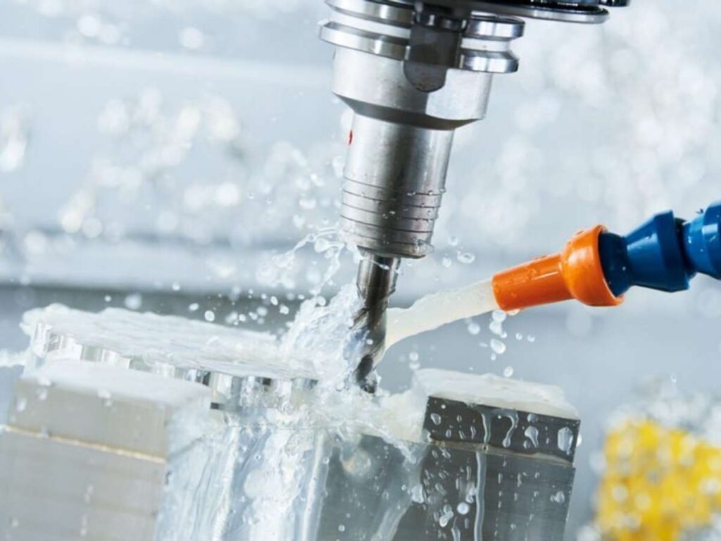 Safety and Precision in CNC Aluminum Machining 2