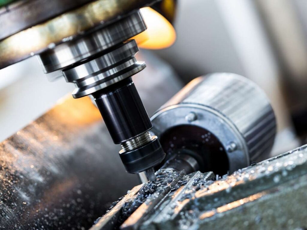 Safety and Precision in CNC Aluminum Machining 3