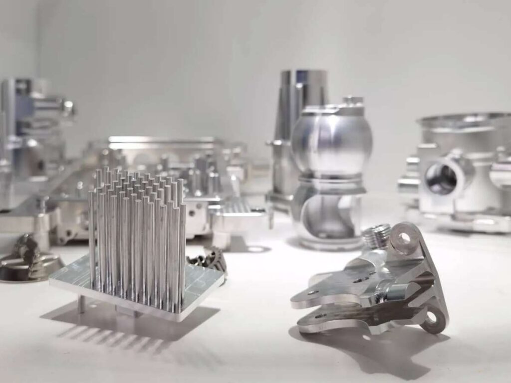 Safety and Precision in CNC Aluminum Machining 4