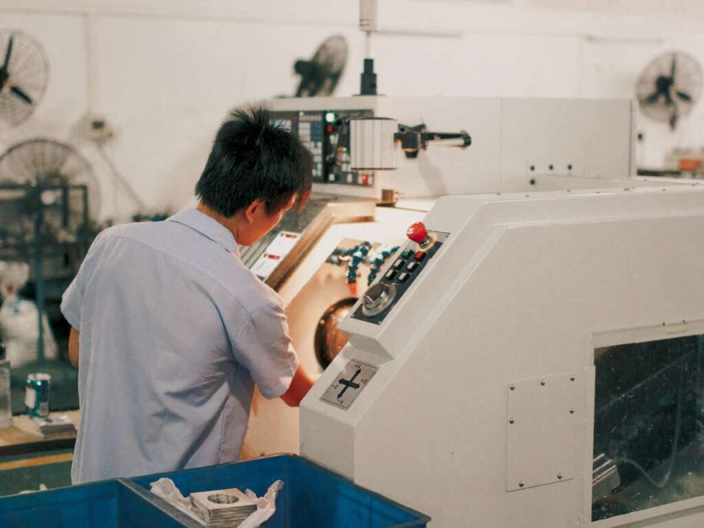 Safety and Precision in CNC Aluminum Machining 5