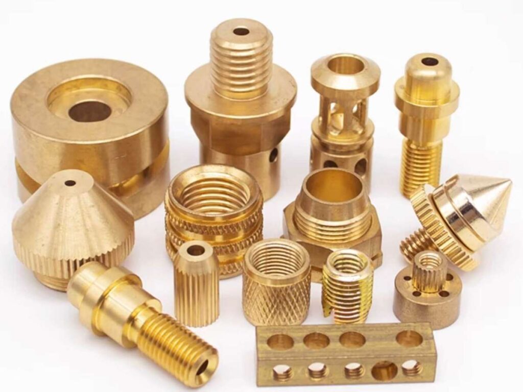 CNC Machining Brass: What You Must Know 2