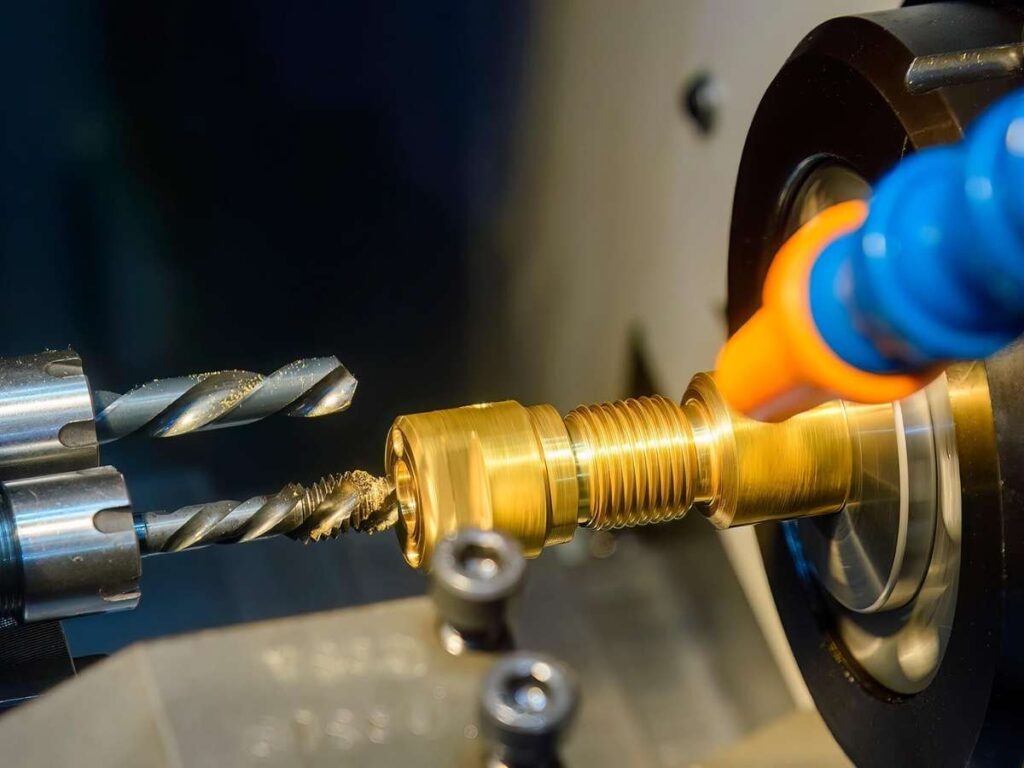 CNC Machining Brass: What You Must Know 4