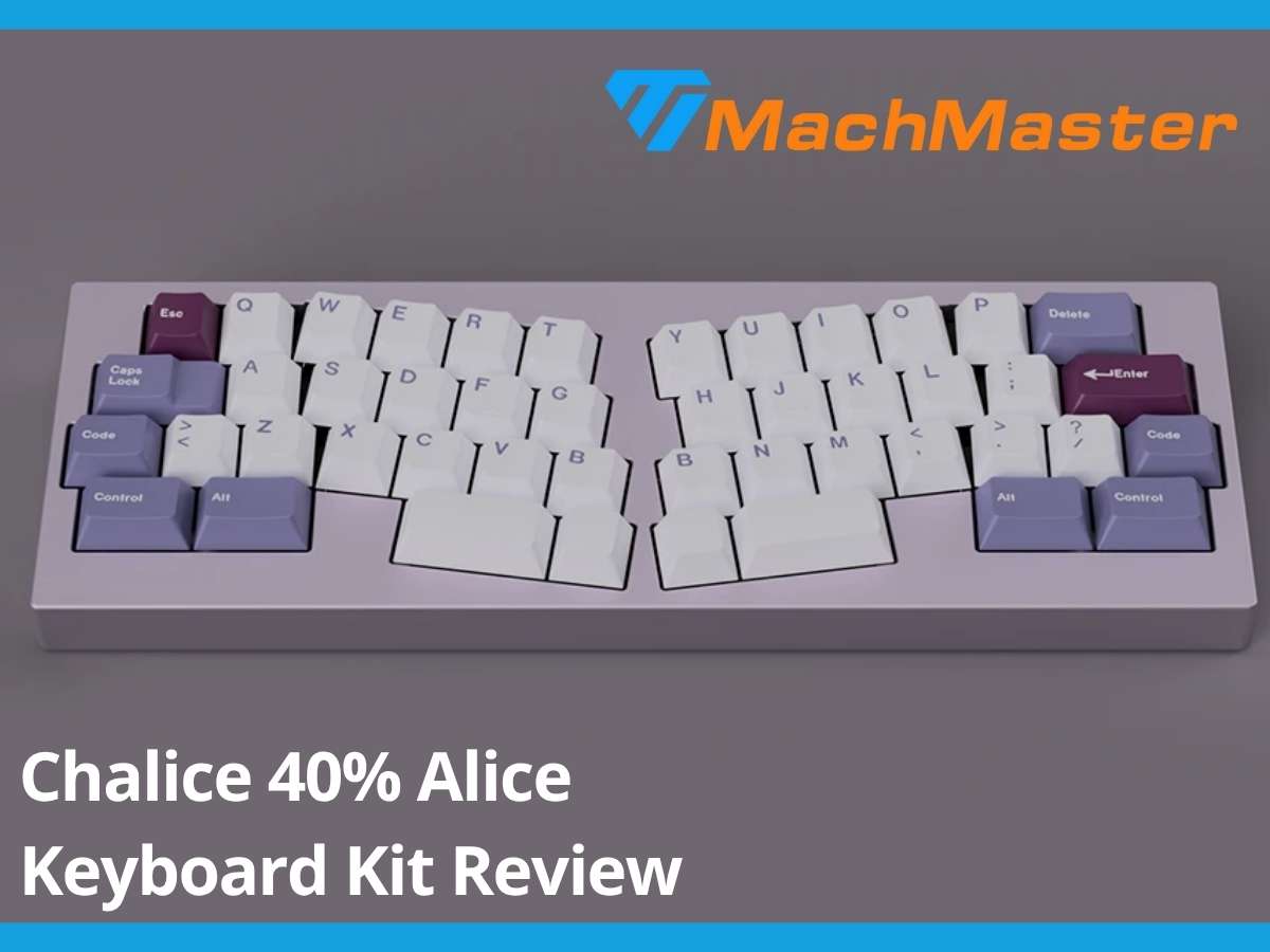キーボード owlab chalice 40 silver Keyboard Chalice day : r/MechanicalKeyboards