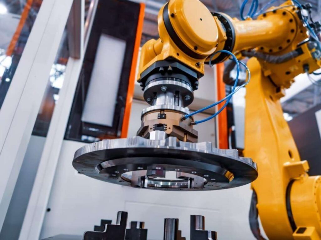 Top 8 Uses for Custom CNC Machining Parts 3