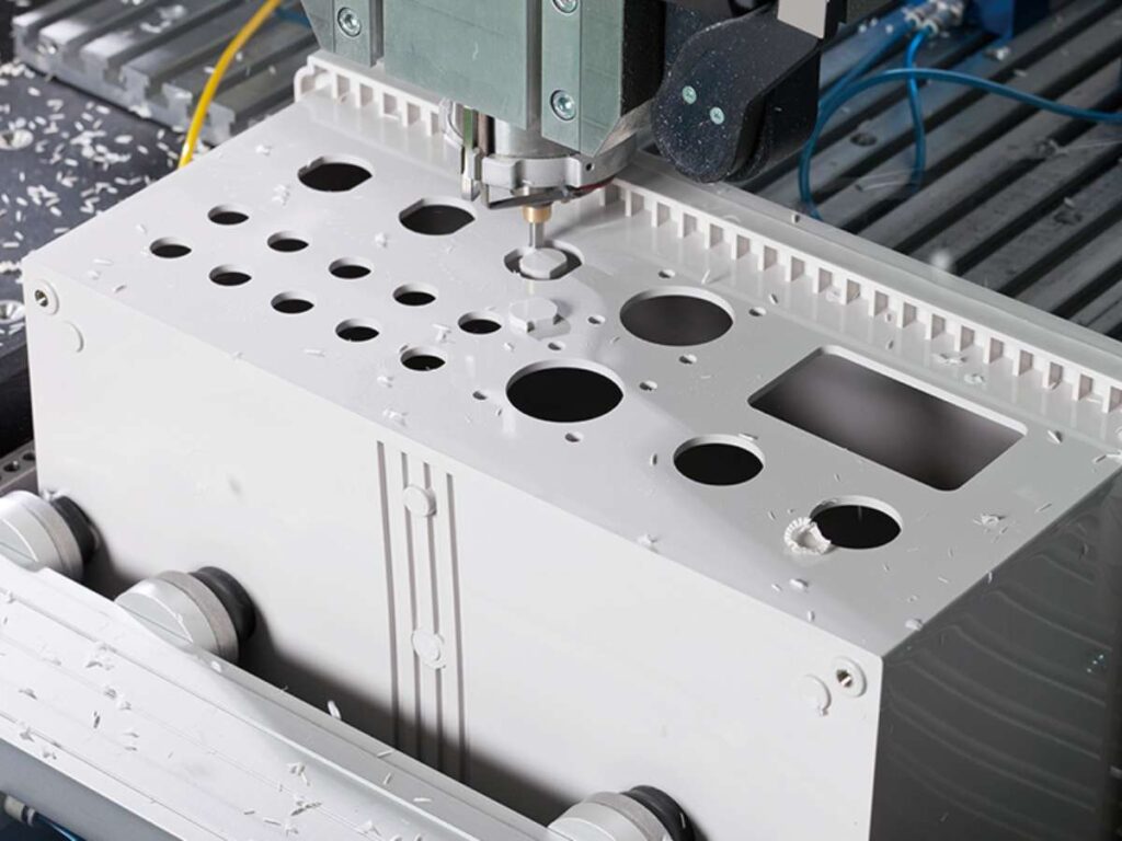 Top 8 Uses for Custom CNC Machining Parts 6