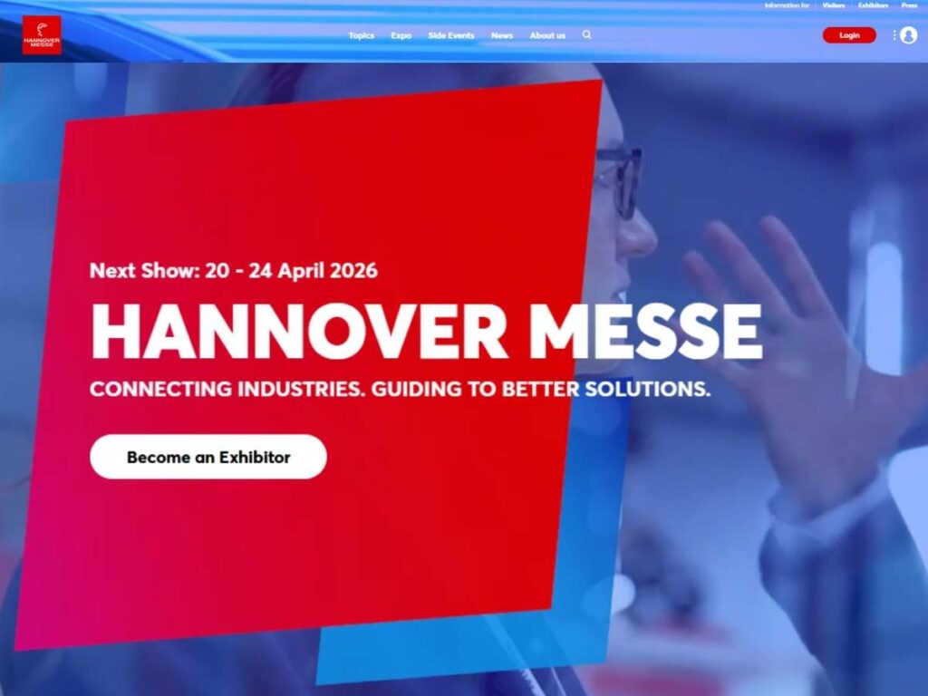 How to Attend Hannover Messe Like a Pro 3
