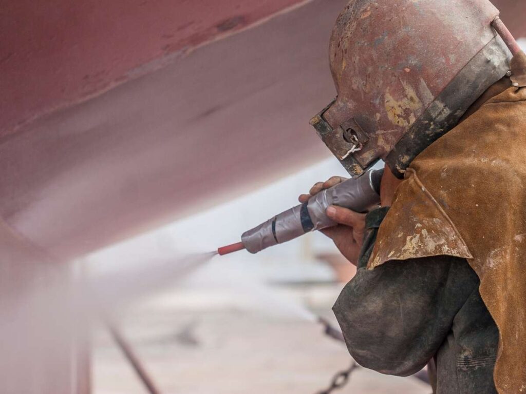 Parts Sandblasting: What You Need to Know 2