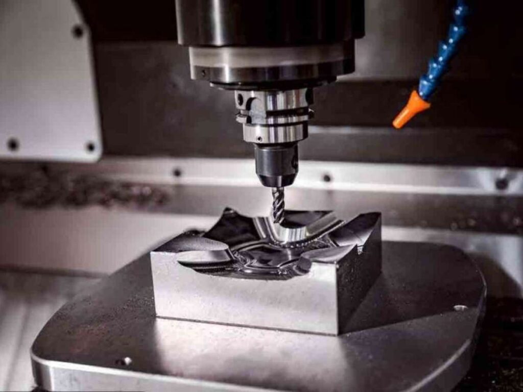 Rapid CNC Machining: Everything You Need to Know 4
