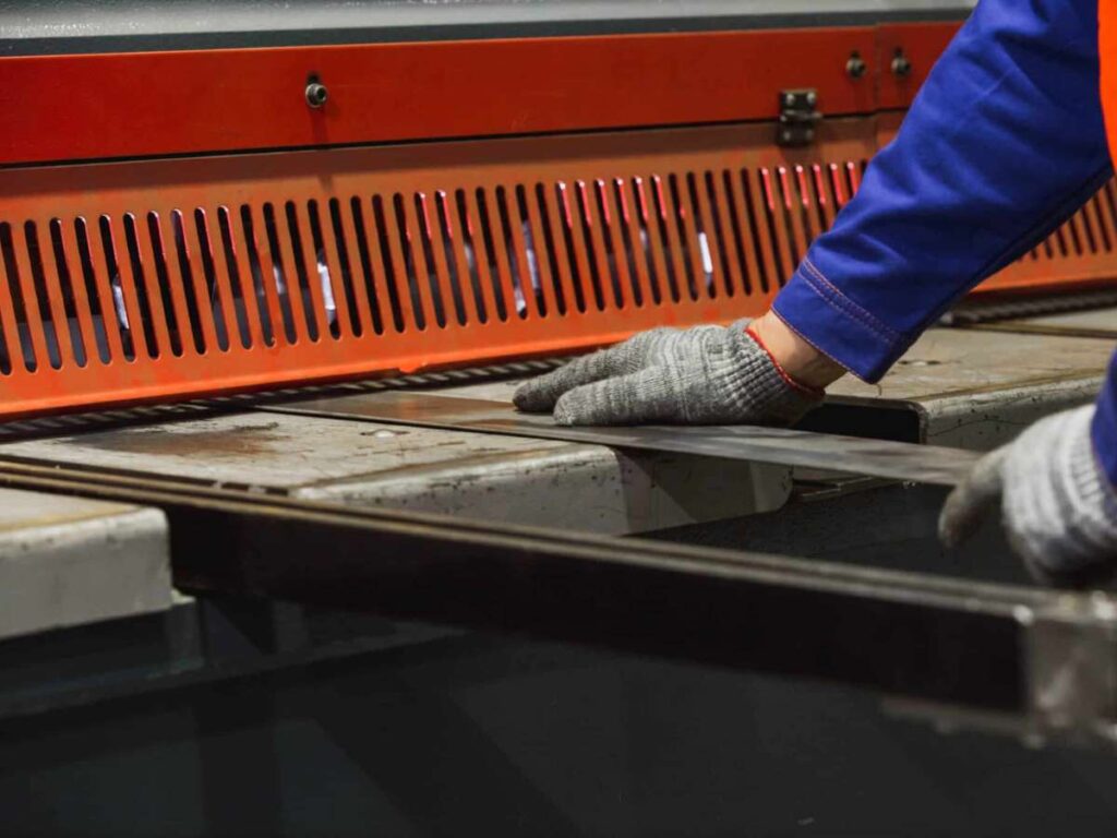 Sheet Metal Cutting: What You Must Know 5